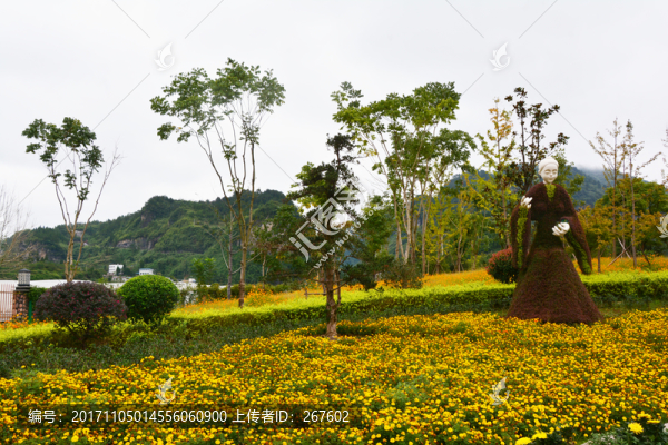 花園