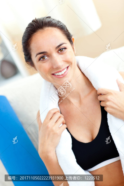 女人
