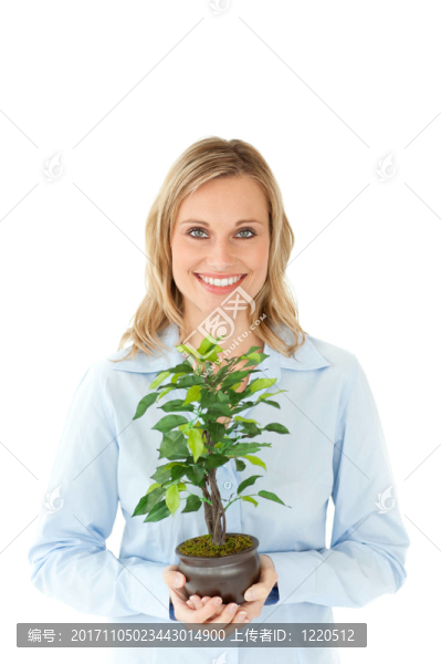 女人
