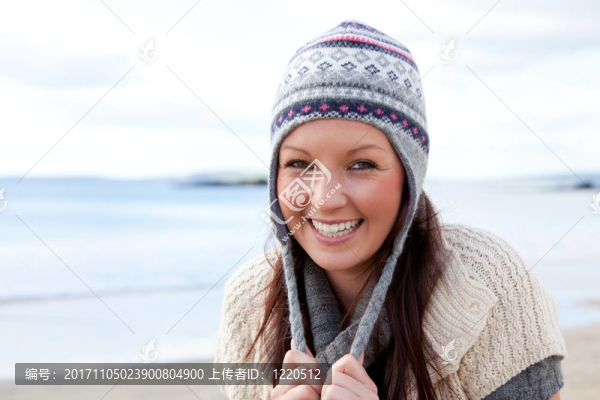 woman
