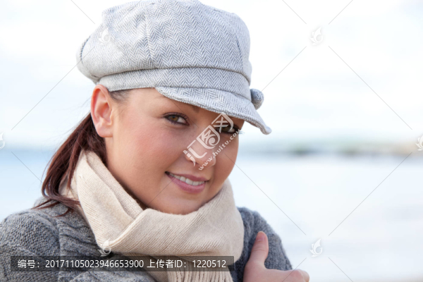 woman