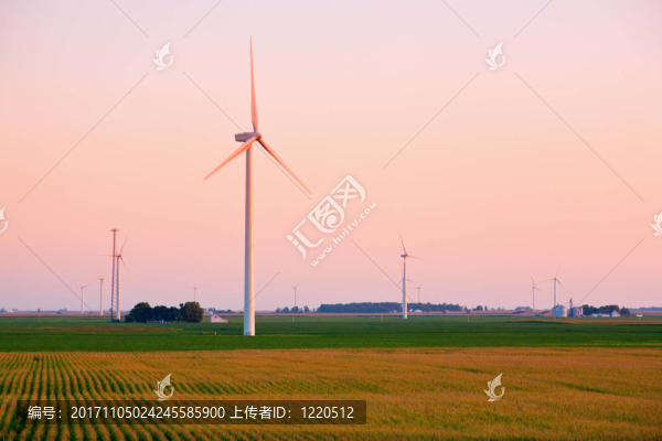 日落
