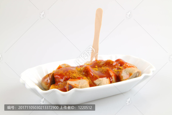 咖喱香腸