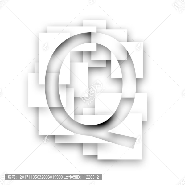字母Q