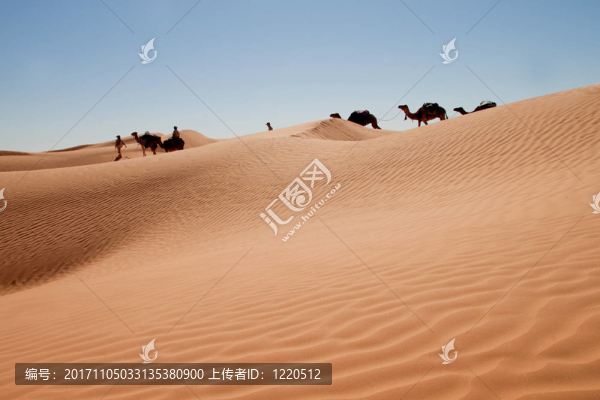 穿越東方東方的徒步旅行