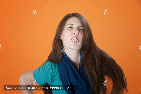 女人