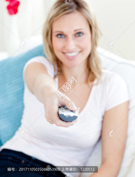 女人