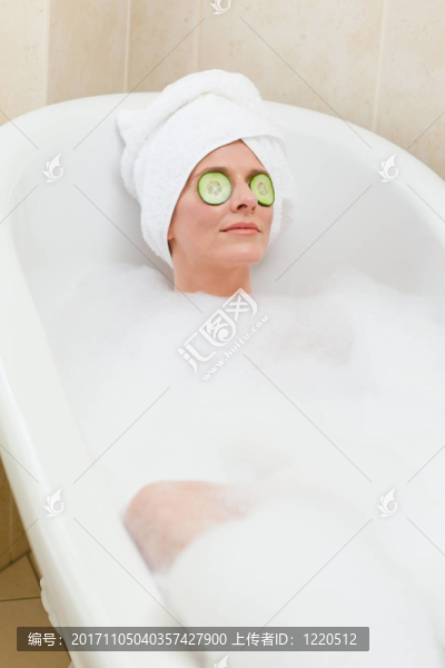 女人