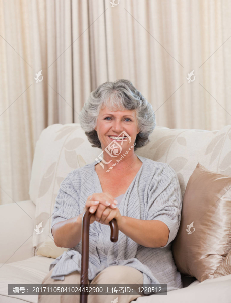 女人