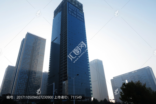 合肥政務(wù)區(qū)新城國際