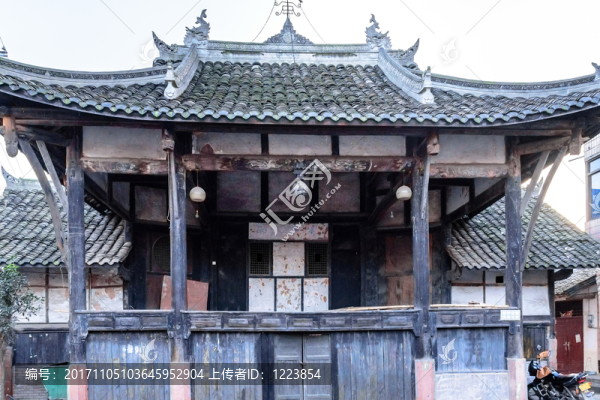 古戲臺