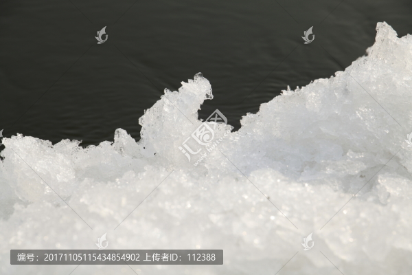 冰,雪,冰川,冰排,冰河,晶瑩