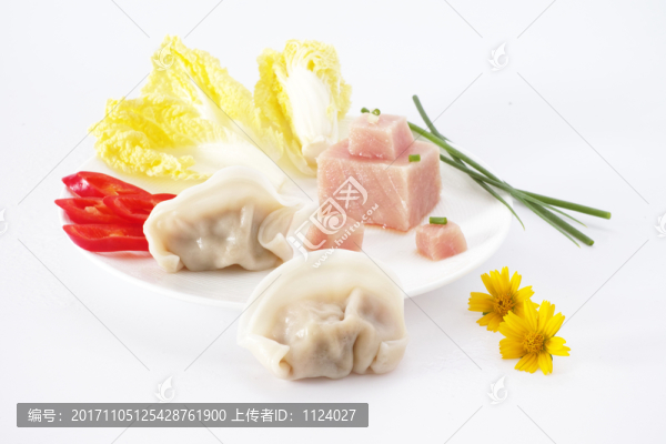 手工水餃