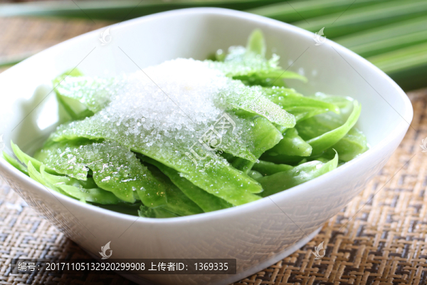冰鎮(zhèn)苦瓜