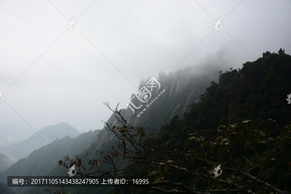三清山,江西三清山