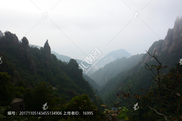 三清山,江西三清山