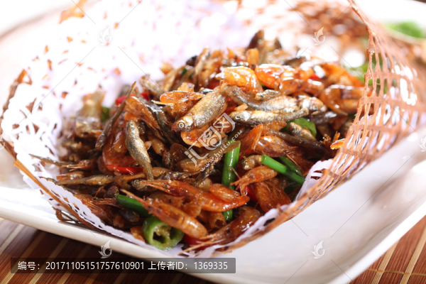 魚蝦