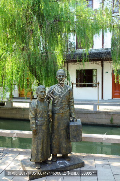 練塘古鎮(zhèn),練塘,古鎮(zhèn)老街,廊棚