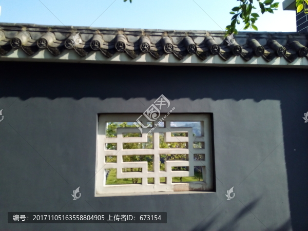 漏窗