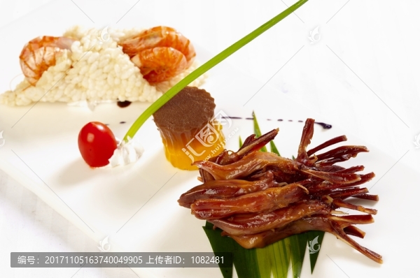 醬鴨舌