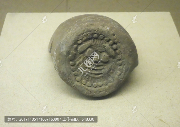獸面瓦當(dāng)