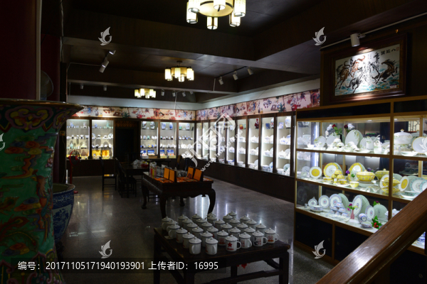 江西景德鎮(zhèn)民俗博覽區(qū)