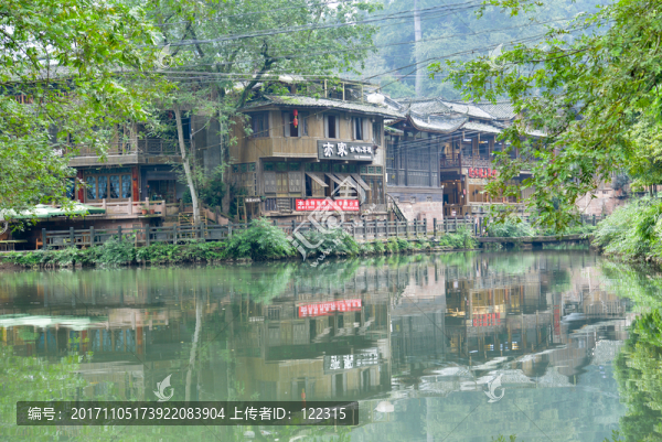 上里古鎮(zhèn)