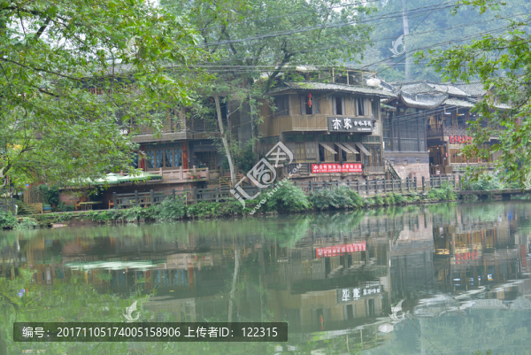 上里古鎮(zhèn)