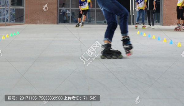 輪滑練習(xí)