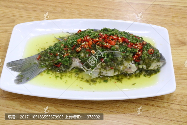 剁椒魚