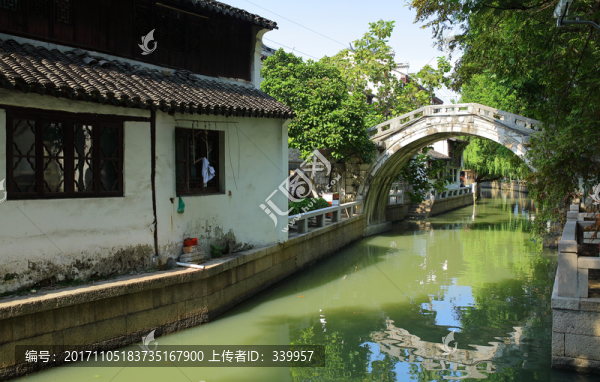 練塘古鎮(zhèn),練塘,古鎮(zhèn)老街,廊棚