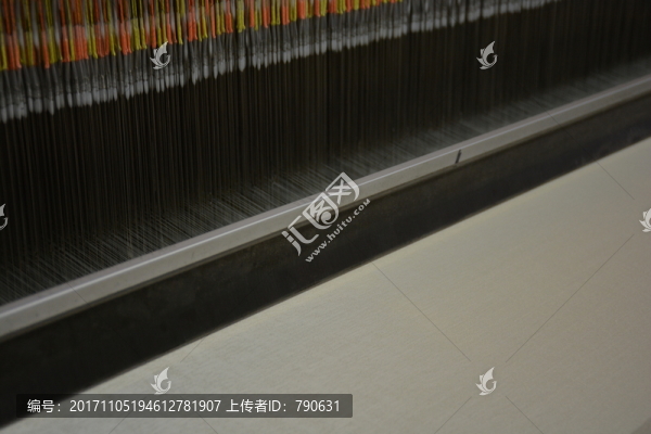 機(jī)械織布