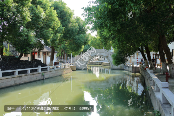 練塘古鎮(zhèn),練塘,古鎮(zhèn)老街,廊棚