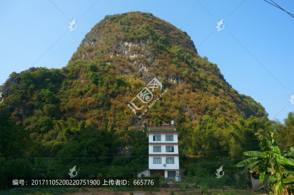 山里人家
