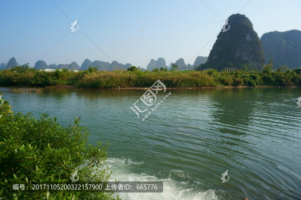溪流