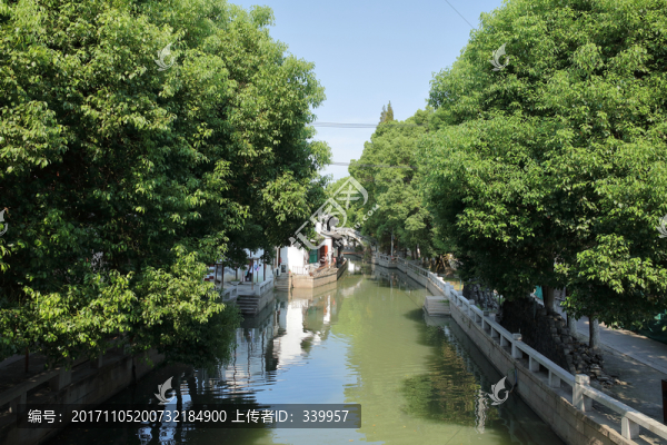 練塘古鎮(zhèn),練塘,古鎮(zhèn)老街,廊棚