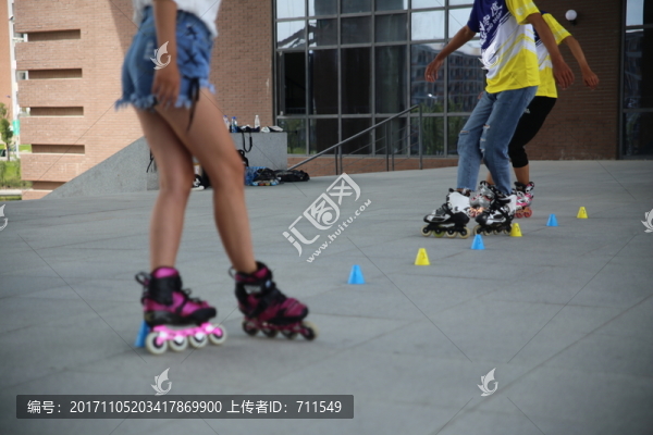 學輪滑
