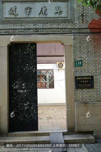 練塘古鎮(zhèn),練塘,古鎮(zhèn)老街,廊棚
