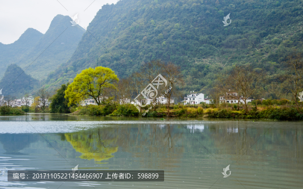 陽朔田園風景