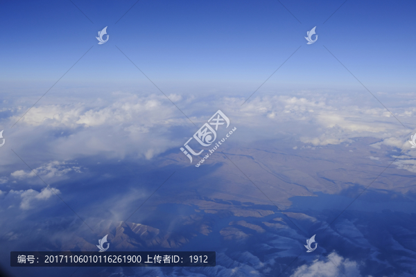 天空
