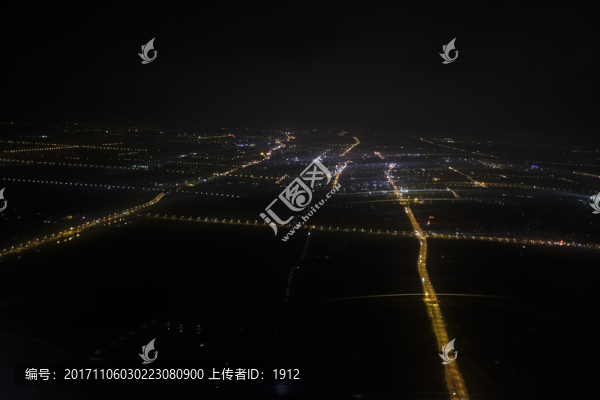 城市夜景