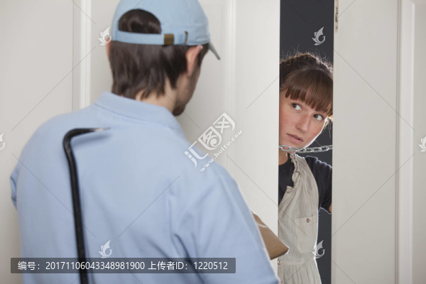 女人