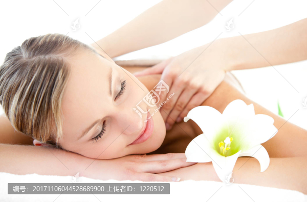 女人的手