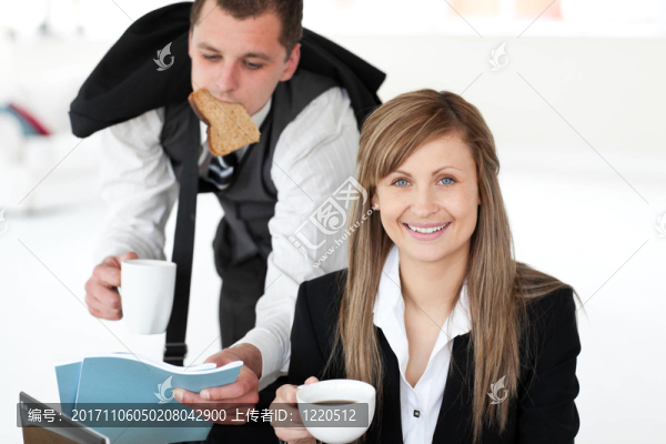 女人
