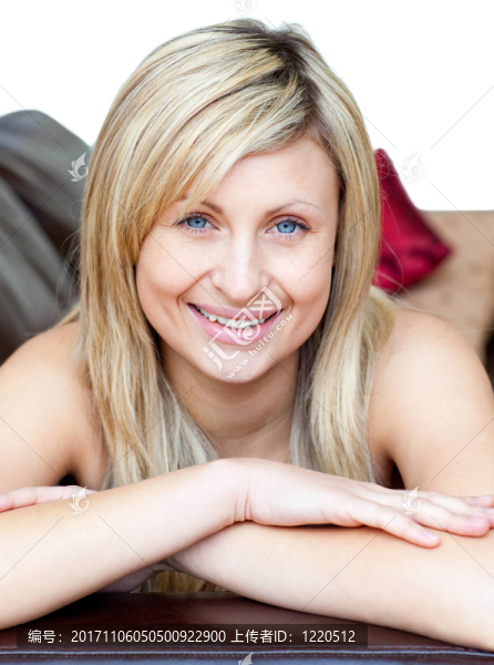 woman