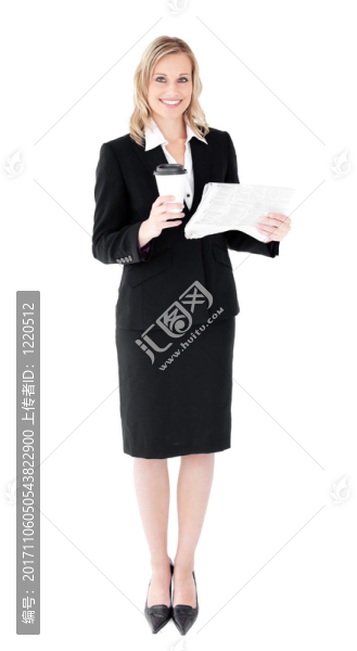 女人