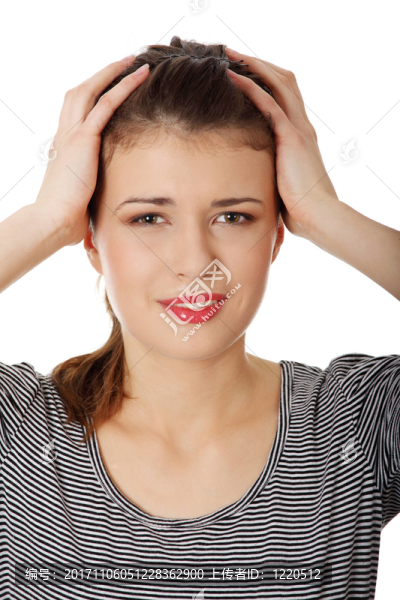 女人