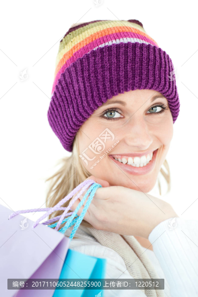 女人