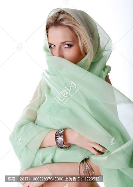 女人
