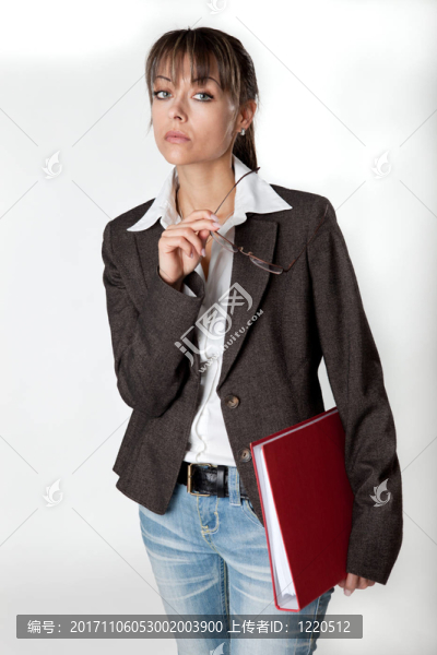 女人